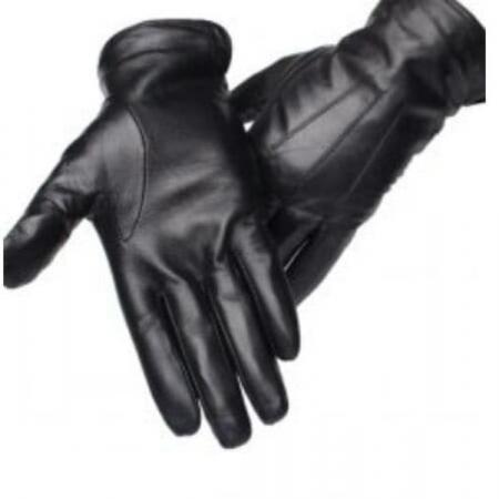 Do leather gloves keep hands warm?