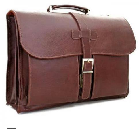 Bulk supplying of Leather office bag