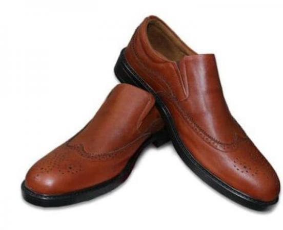 The brief introduction to Official Leather shoes