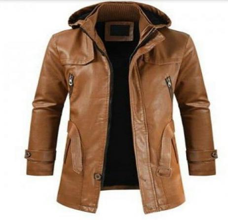 Bulk price of leather Coat in 2020