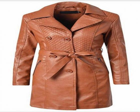 Export data for the best Leather Coat