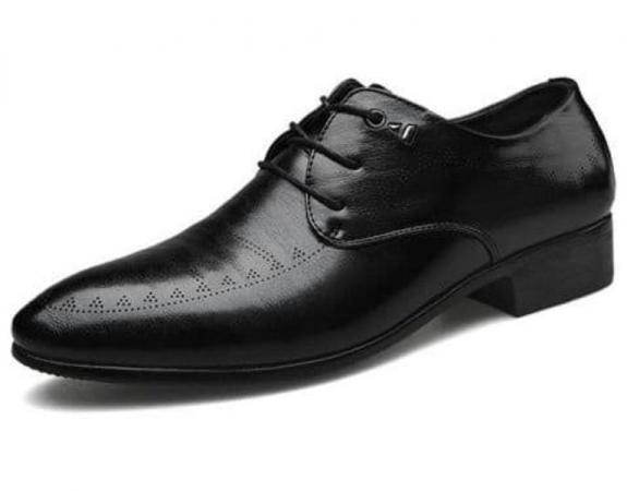 Trade statistics of Official Leather shoes