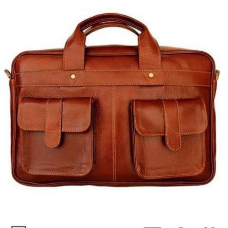 Is Leather office bag in high demand?