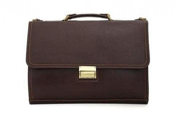 Bulk price of Leather office bag in 2020