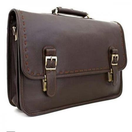 What is the best Leather office bag?