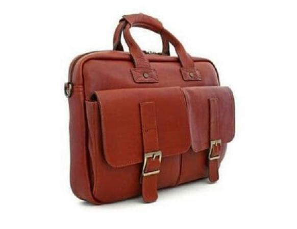 Factory price of leather shoulder bag