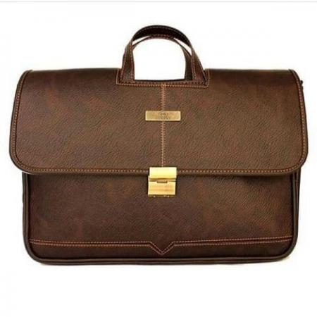 Purchase Leather office bag at rational price