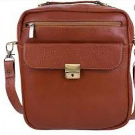 Market size for leather shoulder bag