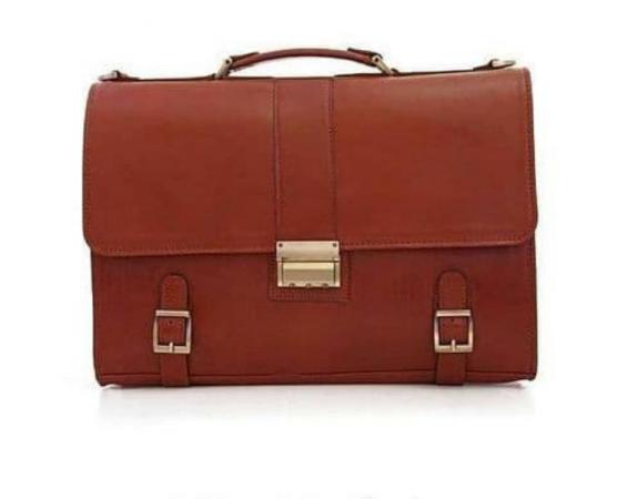 Reasons for popularity of Leather office bag