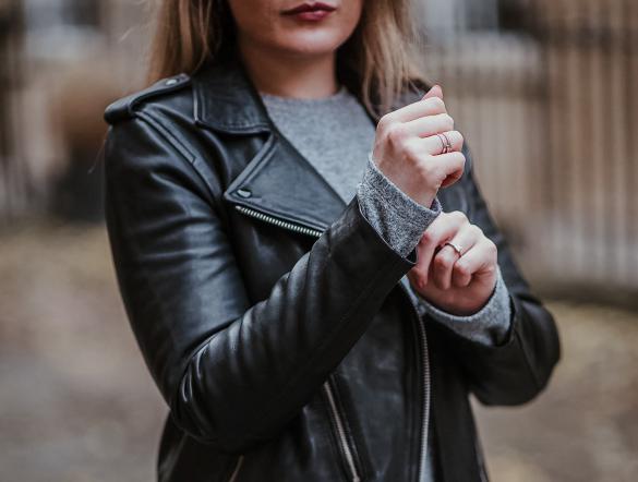 What color leather jacket should You buy?