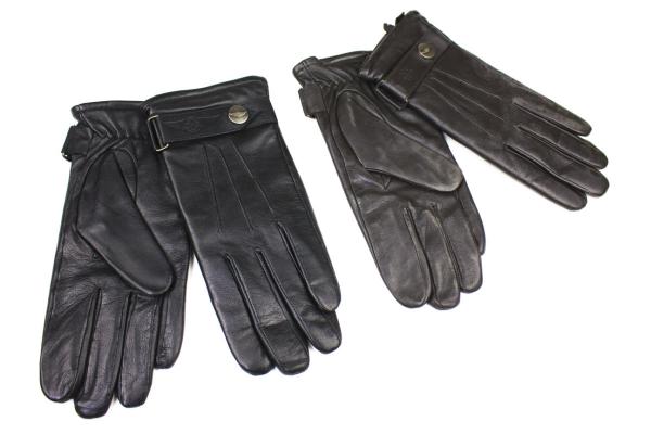 The brief introduction to Leather gloves