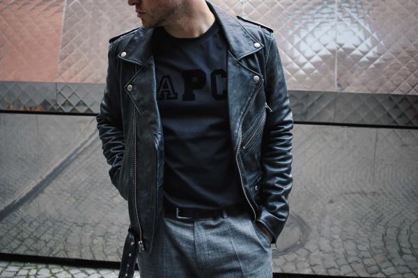 The specifications of Leather jacket