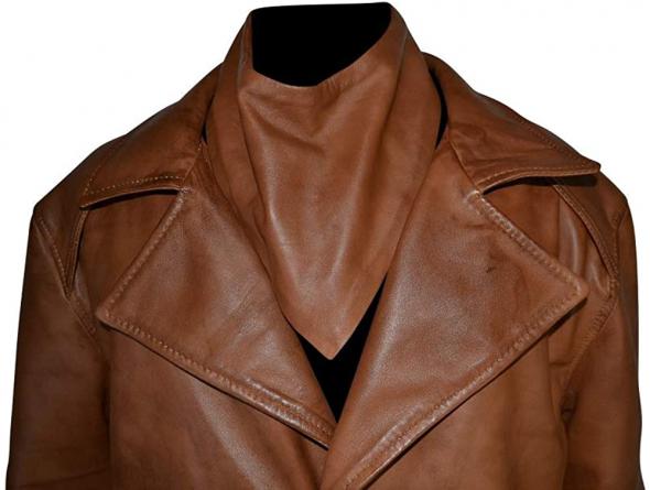 Exporting countries for leather Coat